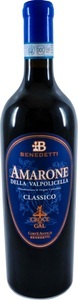 Benedetti, Benedetti Amarone Croce del Gal da Recioto Blue Label - 75cl - Veneto, Italien, Benedetti Amarone Croce del Gal da Recioto Blue Label - 75cl - Veneto, Italien