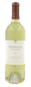 Merryvale, Merryvale Starmont Sauvignon Blanc - 75cl - Kalifornien, USA, 