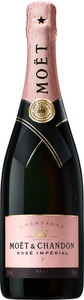 Moët & Chandon, Moet & Chandon ROSE Imperial Champagne 75 cl / 12 % Frankreich, Moët & Chandon Champagne Moët & Chandon Rosé Impérial - 75cl - Champagne, Frankreich