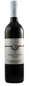 Franz Schindler, Franz Schindler Schindler Zweigelt Neuland - 75cl - Burgenland, Österreich, 