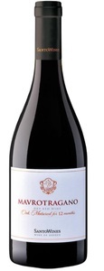 Santo Wines, Mavrotragano 2015 - Santo Wines - 75 cl - Rotwein - Griechenland, Santo Wines Mavrotragano - 75cl, Griechenland