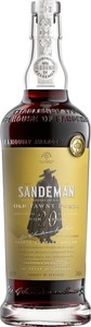 Sandeman, Sandeman Porto Tawny 20 years 75cl, Sandeman Tawny 20 years old - 75cl - Douro, Portugal
