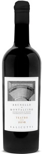 Podere Salicutti, Podere Salicutti Brunello di Montalcino Teatro DOCG - 75cl - Toskana, Italien, Podere Salicutti Brunello di Montalcino Teatro DOCG - 75cl - Toskana, Italien