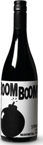 Charles Smith Wines, Charles Smith Wines Syrah Boom Boom - 75cl - Washington, USA, 