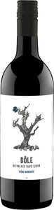 Délival, Vigne Ardente Dôle Valais AOC 2019 - Délival - 75 cl - Rotwein - Wallis, Schweiz, Délival Vigne Ardente Dôle Valais AOC - 75cl - Wallis, Schweiz