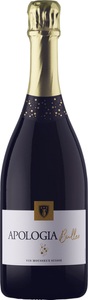 Provins, Apologia Bulles - Provins - 75 cl - Champagner und Schaumwein - Schweiz, Apologia Bulles Schaumwein