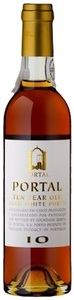 Quinta do Portal, 10 Years Old White Port 3/8 - Quinta do Portal - 37.5 cl - Süsswein - Porto, Portugal, 