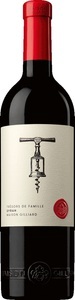 Gilliard, Gilliard Gilliard Syrah Trésors de Famille Syrah AOC - 75cl - Wallis, Schweiz, 