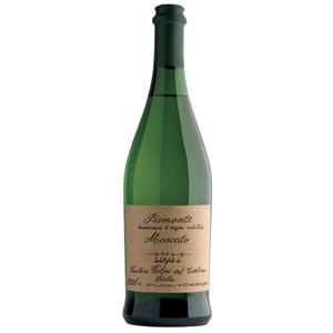 Cantine Volpi, Cantine Volpi Piemonte Doc Moscato frizzante - 75cl - Piemont, Italien, Cantine Volpi Piemonte Doc Moscato frizzante - 75cl - Piemont, Italien