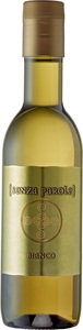 Senza Parole, Senza Parole Vino Bianco d'Italia - 18.7cl - Abruzzen, Italien, Senza Parole Vino Bianco d'Italia - 18.7cl - Abruzzen, Italien