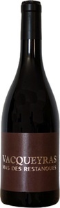 Mas des Restanques, Mas des Restanques Vacqueyras Mas des Restanques MO - 75cl - Côtes du Rhône, Frankreich, Mas des Restanques Vacqueyras Mas des Restanques MO - 75cl - Côtes du Rhône, Frankreich