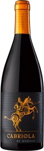 Bodegas Borsao, Campo de Borja D.O. Cabriola by Borsao 2016 - Bodegas Borsao - 75 cl - Rotwein - Spanien, Bodegas Borsao Campo de Borja D.o. Cabriola by Borsao - 75cl, Spanien