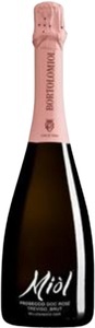 Bortolomiol, Bortolomiol Miol Rosé Prosecco brut Treviso DOC - 75cl - Veneto, Italien, Bortolomiol Miol Rosé Prosecco brut Treviso DOC - 75cl - Veneto, Italien