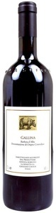 La Spinetta, La Spinetta Barbera d'Alba DOC La Gallina - 75cl - Piemont, Italien, La Spinetta Barbera d'Alba DOC La Gallina - 75cl - Piemont, Italien