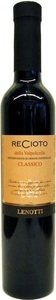 Cantine Lenotti, Cantine Lenotti Recioto della Valpolicella DOC - 50cl - Veneto, Italien, Cantine Lenotti Recioto della Valpolicella DOC - 50cl - Veneto, Italien