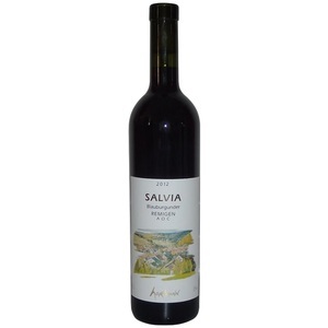 Weinbau Hartmann, Weinbau Hartmann Salvia Blauburgunder AOC Remigen - 75cl - Aargau, Schweiz, 