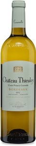 Château Thieuley, Château Thieuley Château Thieuley Blanc Cuvée Francis Courselle Bordeaux AC - 75cl - Bordeaux, Frankreich, Château Thieuley Château Thieuley Blanc Cuvée Francis Courselle Bordeaux AC - 75cl - Bordeaux, Frankreich