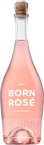 Born, Rosé Brut 2019 - Born - 75 cl - Champagner und Schaumwein - Katalonien, Spanien, Born Rosé Brut - 75cl - Katalonien, Spanien