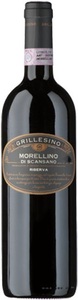 Azienda Il Grillesino, Azienda Il Grillesino Morellino di Scansano DOCG Riserva - 75cl - Toskana, Italien, 
