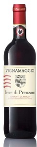 Vignamaggio, Vignamaggio Chianti Classico annata Terre di Prenzano DOCG - 75cl - Toskana, Italien, Vignamaggio Chianti Classico annata Terre di Prenzano DOCG - 75cl - Toskana, Italien