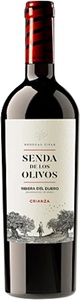 Bodegas Zifar, Bodegas Zifar Senda de los Olivos Crianza Ribera del Duero DO - 75cl - Duero-Tal (Castilla y Leon), Spanien, 