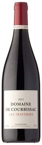 Domaine de Courbissac, Domaine de Courbissac Les Traverses - 75cl - Midi - Languedoc-Roussillon, Frankreich, Domaine de Courbissac Les Traverses - 75cl - Midi - Languedoc-Roussillon, Frankreich