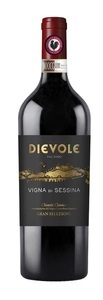 Dievole, Dievole Vigna Di Sessina Chianti Classico DOCG - 75cl - Toskana, Italien, Dievole Vigna Di Sessina Chianti Classico DOCG - 75cl - Toskana, Italien
