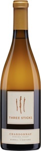 Three Sticks Wines, Three Sticks Wines Durell Vineyard Chardonnay Sonoma Coast - 75cl - Kalifornien, USA, Three Sticks Wines Durell Vineyard Chardonnay Sonoma Coast - 75cl - Kalifornien, USA