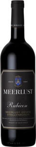 Meerlust Wine Estate, Meerlust Rubicon 2012 Magnum (1,5L), Meerlust Estate Rubicon - 150cl - Coastal Region, Südafrika