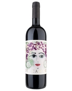 I Giusti & Zanza, I Giusti & Zanza Dulcamara IGT Rosso Toscana - 150cl - Toskana, Italien, 