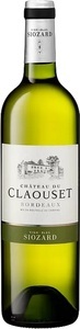 David & Laurent Siozard, David & Laurent Siozard Chateau Du Claouset Bordeaux Blanc AOC - 75cl - Bordeaux, Frankreich, David & Laurent Siozard Chateau Du Claouset Bordeaux Blanc AOC - 75cl - Bordeaux, Frankreich