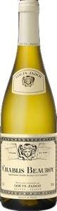 Domaine Louis Jadot, Domaine Louis Jadot Chablis 1er Cru Beauroy - 75cl - Burgund, Frankreich, Domaine Louis Jadot Chablis 1er Cru Beauroy - 75cl - Burgund, Frankreich