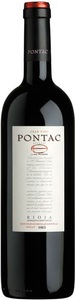 Luis Alegre, Rioja DOCa Great Wine Pontac 2015 - Luis Alegre - 75 cl - Rotwein - Oberer Ebro, Spanien, 