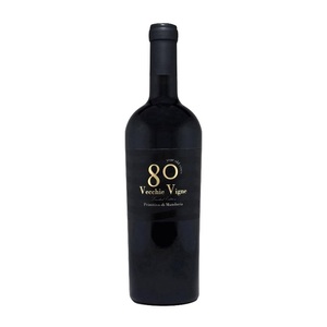 Cigno Moro, Cigno Moro Primitivo di Manduria DOP 80 Vecchie Vigne - 75cl - Apulien, Italien, 