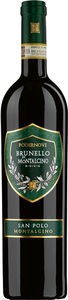 San Polo by Allegrini, San Polo by Allegrini Brunello di Montalcino DOCG Podernovi - 75cl - Toskana, Italien, San Polo by Allegrini Brunello di Montalcino DOCG Podernovi - 75cl - Toskana, Italien