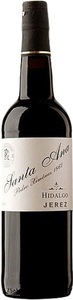 Bodegas Emilio Hidalgo, Bodegas Emilio Hidalgo Pedro Ximenez Sherry Santa Ana 1861 - 75cl - Andalusien, Spanien, Bodegas Emilio Hidalgo Pedro Ximenez Sherry Santa Ana 1861 - 75cl - Andalusien, Spanien