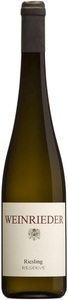 Weingut Weinrieder, Weingut Weinrieder Weinviertel Riesling Reserve - 150cl - Niederösterreich, Österreich, Weingut Weinrieder Weinviertel Riesling Reserve - 150cl - Niederösterreich, Österreich