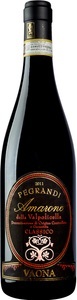 Alberto Vaona, Alberto Vaona Amarone Valpolicella Classico PEGRANDI DOC - 150cl - Veneto, Italien, 