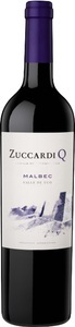 Familia Zuccardi, Familia Zuccardi Q Malbec - 75cl - Mendoza, Argentinien, Familia Zuccardi Q Malbec - 75cl - Mendoza, Argentinien