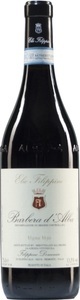 Elio Filippino, Elio Filippino Vigna Veja Barbera d'Alba DOC - 75cl - Piemont, Italien, Elio Filippino Vigna Veja Barbera d'Alba DOC - 75cl - Piemont, Italien