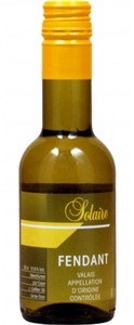 Joseph Gattlen, Joseph Gattlen Fendant Valais AOC Solaire - 20cl - Wallis, Schweiz, 