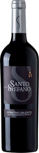 Conti Zecca, Conti Zecca Santo Stefano Primitivo di Salento IGT - 75cl - Apulien, Italien, Conti Zecca Santo Stefano Primitivo di Salento IGT - 75cl - Apulien, Italien
