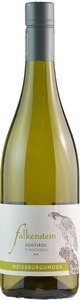 Weingut Falkenstein, Weingut Falkenstein Weissburgunder Alto Adige Val Venosta DOC - 75cl - Trentino, Italien, Weingut Falkenstein Weissburgunder Alto Adige Val Venosta DOC - 75cl - Trentino, Italien