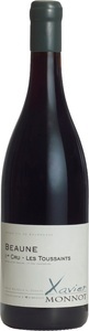 Xavier Monnot, Xavier Monnot Beaune 1er cru Toussaints - 75cl, Xavier Monnot Beaune 1er cru Toussaints - 75cl - Burgund, Frankreich