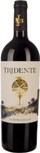 Tridente, Tridente Tempranillo - 75cl - Duero-Tal (Castilla y Leon), Spanien, Tridente Tempranillo - 75cl - Duero-Tal (Castilla y Leon), Spanien