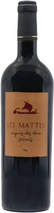 Domaines des deux Soleils, Les Mattes Vin de Pays d'Oc Vieilles Vignes Fut de Chene 2016 - Domaines des deux Soleils - 75 cl - Rotwein - Frankreich, Domaines des deux Soleils Les Mattes Vin de Pays d'Oc IGP - 75cl - Midi - Languedoc-Roussillon, Frankreich