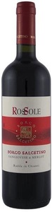 Borgo Salcetino, Borgo Salcetino Rossole - 75cl - Toskana, Italien, Borgo Salcetino Rossole - 75cl - Toskana, Italien
