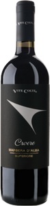 Terre da Vino, Barbera d'Alba DOC Croere 2016 - Terre da Vino - 75 cl - Rotwein - Piemont, Italien, Vite Colte Barbera d'Alba DOC Croere - 75cl - Piemont, Italien