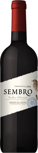 Viñas del Jaro, Viñas del Jaro Sembro Tempranillo Ribera Del Duero DO - 75cl - Duero-Tal (Castilla y Leon), Spanien, Viñas del Jaro Sembro Tempranillo Ribera Del Duero DO - 75cl - Duero-Tal (Castilla y Leon), Spanien