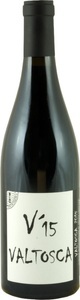 Bodegas Casa Castillo, V17 Valtosca Single Vineyard Syrah DOP 2017 - Bodegas Casa Castillo - 75 cl - Rotwein - Levante, Spanien, 